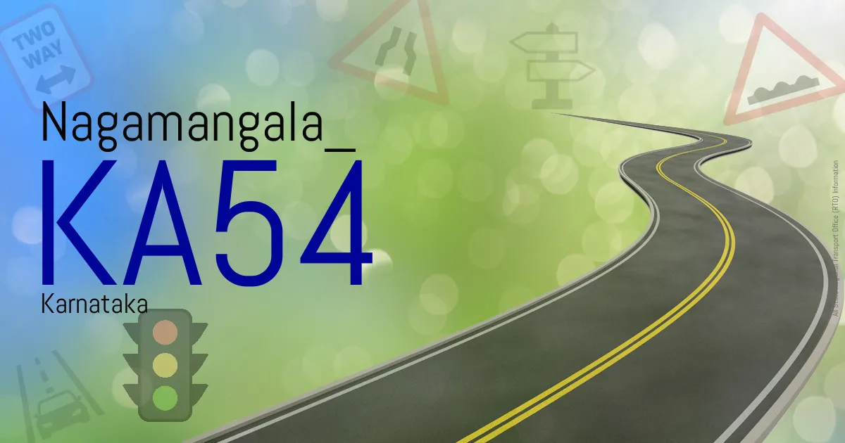 KA54 || Nagamangala
