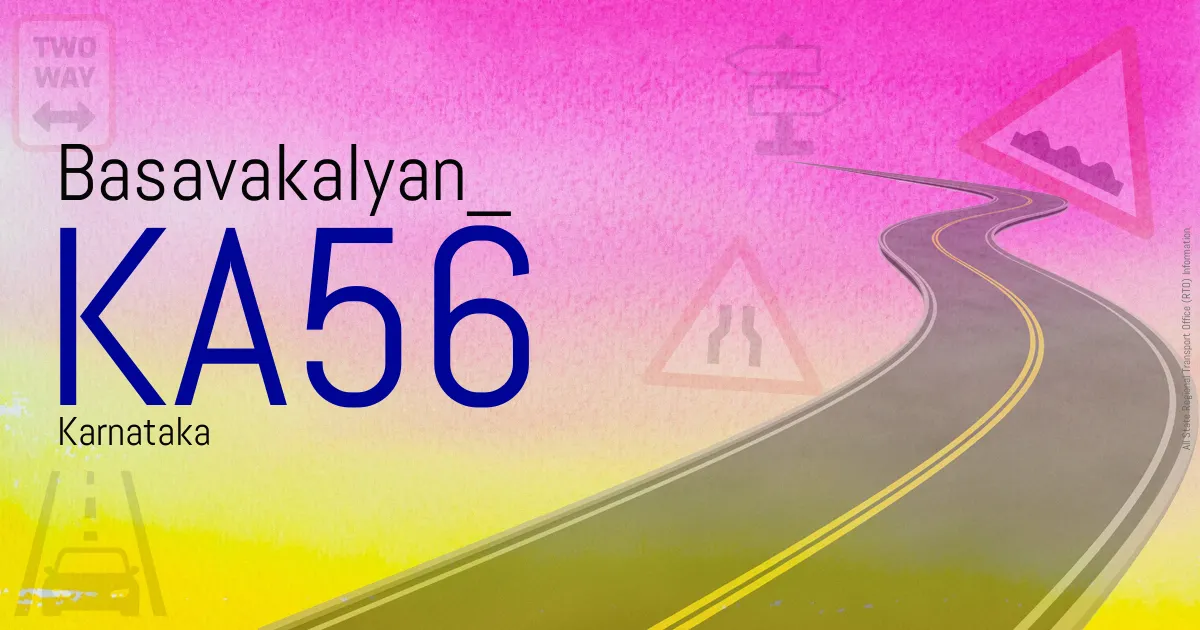 KA56 || Basavakalyan
