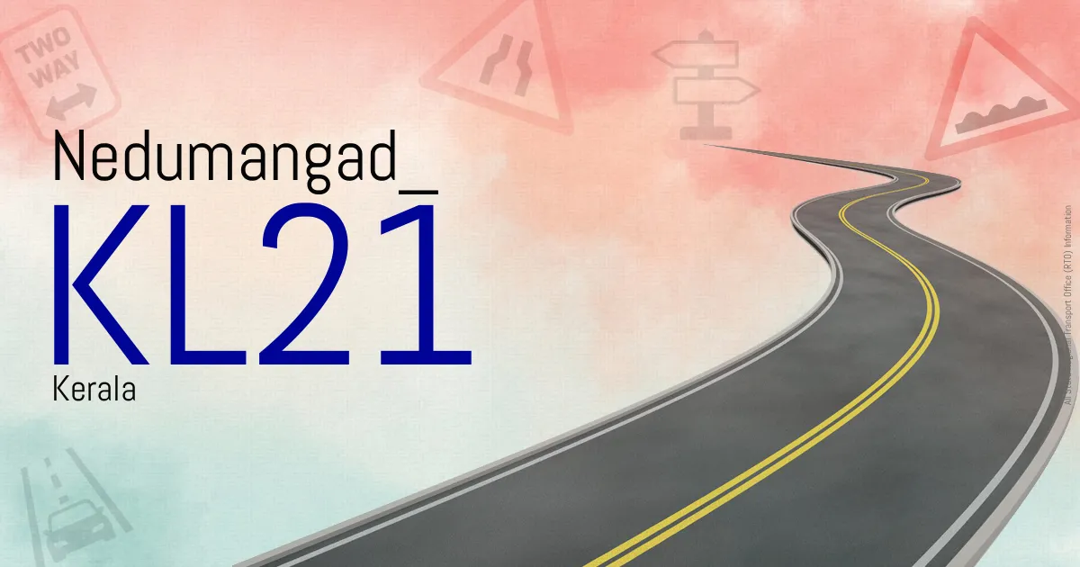 KL21 || Nedumangad
