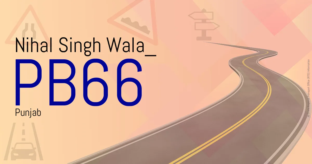 PB66 || Nihal Singh Wala
